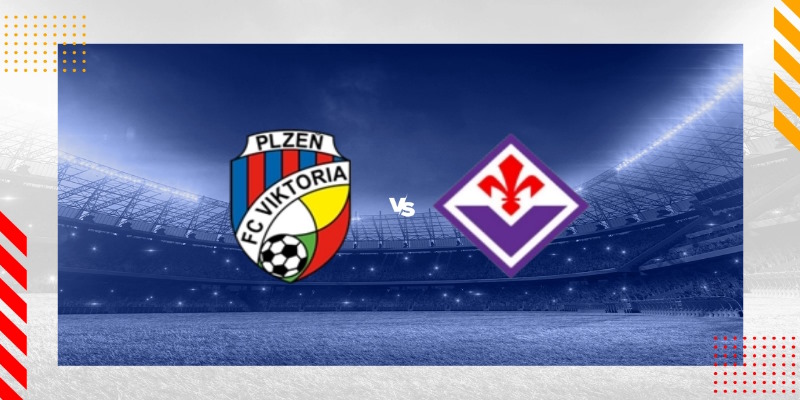 Tổng quan sức mạnh hai đội Viktoria Plzeň vs Fiorentina tứ kết Cúp C3 châu Âu