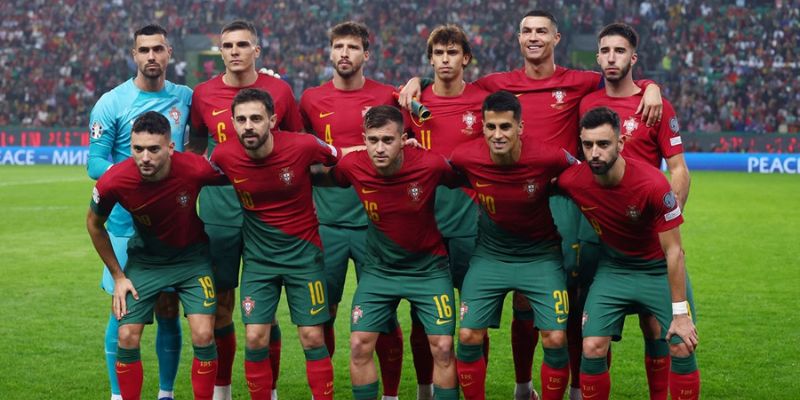 Phân tích những điểm mạnh hiện có của Bồ Đào Nha